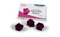 Se Magenta blækpatroner 3x8400 - Xerox - 3x3.400 sider. hos Printerpatroner.dk