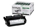 Sort Lasertoner - Lexmark 12A6830 - 7.500 Sider Originale Lexmark Lasertoner