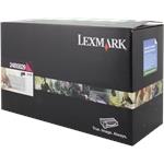 Billede af Magenta lasertoner - Lexmark 24B5829 - 18.000 sider