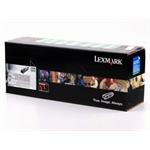 Lexmark 24B5832 cyan Original Lasertoner