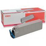 Magenta Lasertoner C9300 - Oki - 15.000 Sider