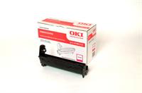 Magenta Tromle 5550/5800 Mf. - Oki Original Oki C5800