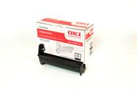 Sort Tromle 5550/5800 Mf. - Oki Original Oki C5800