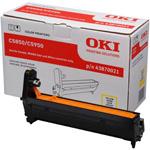 Gul Tromle 5850/5990 - Oki Original