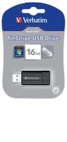 Verbatim Usb Stik 16Gb Usb Produkter