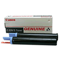Sort Lasertoner 2Xc-Dxv5 - Canon - 2X7.850 Sider. Canon Image Runner 1600