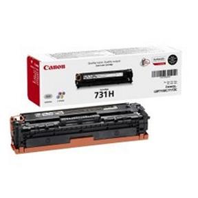 Sort Lasertoner - Canon 731Hbk - 2.400 Sider.