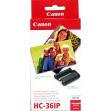 Canon Papir + Blæk 10X15 - Canon Kp-36Ip - 36 Billeder Canon Selphy Cp220