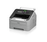 Brother Brother Laser Telefax/Kopimaskine Fax-2840 Printere