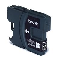 Sort Blækpatron 980Bk - Brother - 8,7Ml. Originale Brother Blækpatroner