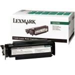 Sort Lasertoner - Lexmark 12A7410 - 5.000 Sider Originale Lexmark Lasertoner