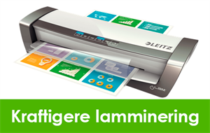 Lamineringsmaskine Leitz iLAM Office Pro A3