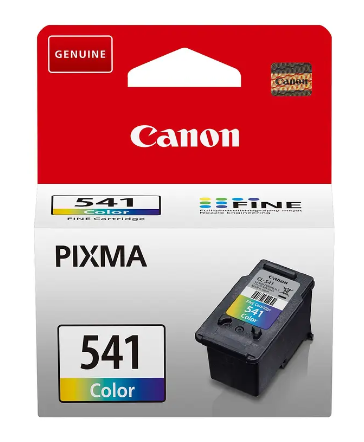 Billede af 3-i-en farve blækpatron - Canon CL-541 - 8 ml