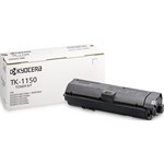 Sort lasertoner TK-1150 - Kyocera 