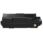 Sort lasertoner TK-1260 - Kyocera - 10.000 sider