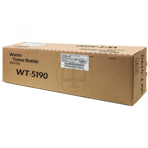 Waste toner box - Kyocera WT-5190 - 44.000 sider