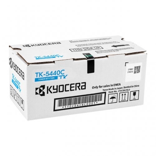 Cyan lasertoner TK-5440C - Kyocera - 2.400 sider