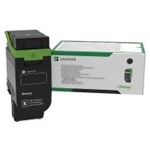 Sort lasertoner - Lexmark 75M20K0 - 3.000 sider