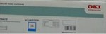 Cyan lasertoner - OKI ES6410 - 6000 sider