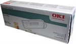 Sort lasertoner - OKI ES6410 - 8000 sider