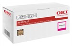 Magenta lasertoner - OKI 46507622 - 11500 sider