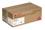 Magenta lasertoner Type IM C300 - Ricoh - 6.000 sider