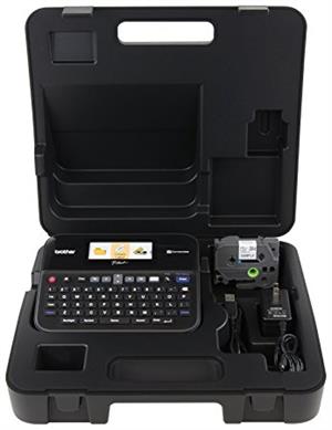 Brother Etiketprinter Til Pc D600Vp