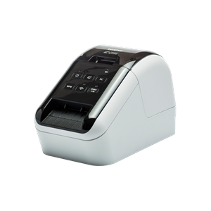Brother Etiketprinter Til Pc Ql-810W - Kan Skrive Rødt Brother Tekstmaskiner