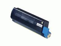 Sort Lasertoner 5100/5200 Mf. - Oki - 5.000 Sider.