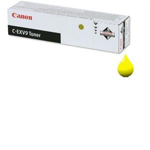 Se Gul lasertoner C-EXV9 - Canon - 8.500 sider. hos Printerpatroner.dk