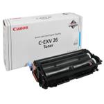 Se Cyan lasertoner C-EXV26 - Canon - 6.000 sider. hos Printerpatroner.dk