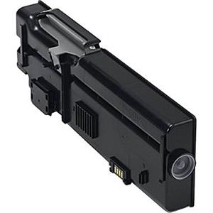 Dell Sort Lasertoner 2665 - Dell - 6000 Sider Tilbud På Uoriginale Dell Lasertoner