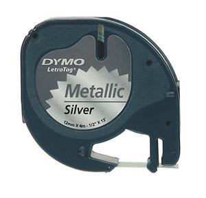 Sølvmetal 12 Mm Metaltape (91228)