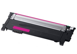 Magenta Lasertoner - Samsung Clt-M404S - 1.500 Sider Genfyldt Samsung Miljø-Lasertoner