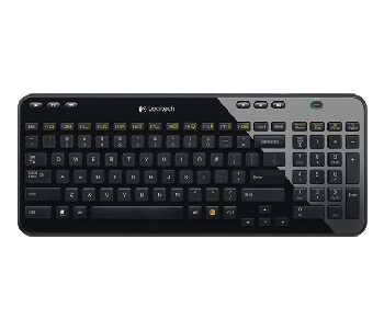 Logitech Wireless Tastatur K360 Tastatur Og Mus