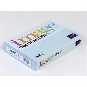 Lys Blå Kopipapir. 80G/ 500 Ark.