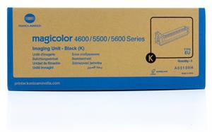 Sort Lasertoner - Konica Minolta Tn210K - 20.000 Sider