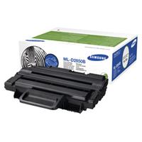 Sort Lasertoner - Samsung Ml-D2850B - 5.000 Sider. Samsung Ml 2850/N
