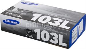 Sort Lasertoner - Samsung D103L - 2.500 Sider.