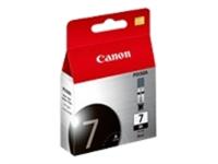Sort Blækpatron - Canon 7Bk - 25Ml.