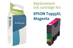 Magenta Blækpatron 29Xl - Epson - 8,5Ml.