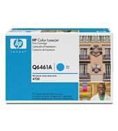 Cyan Lasertoner - Hp Q6461A - 12.000 Sider Originale Hp Lasertoner