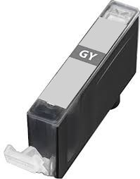 Grå Blækpatron Cli-521Gy - Canon - 9Ml. Blækprinter